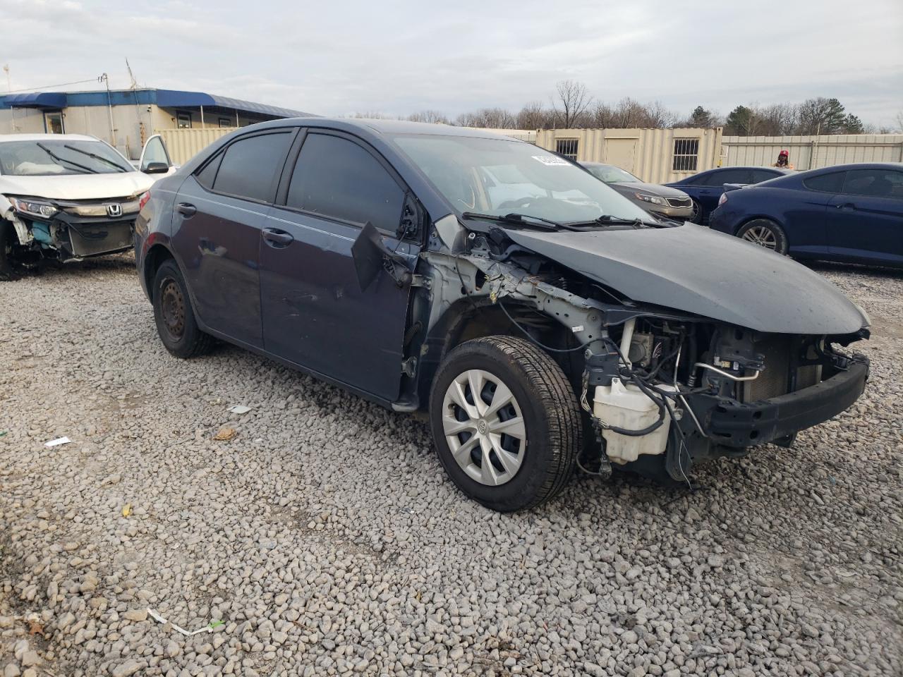 2015 TOYOTA COROLLA L - Image 4