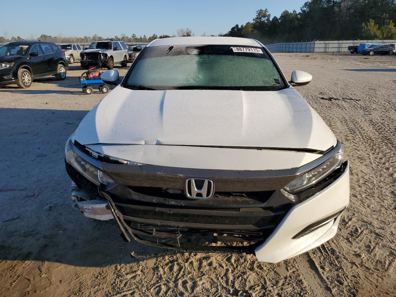 2020 HONDA ACCORD SPO - Image 5