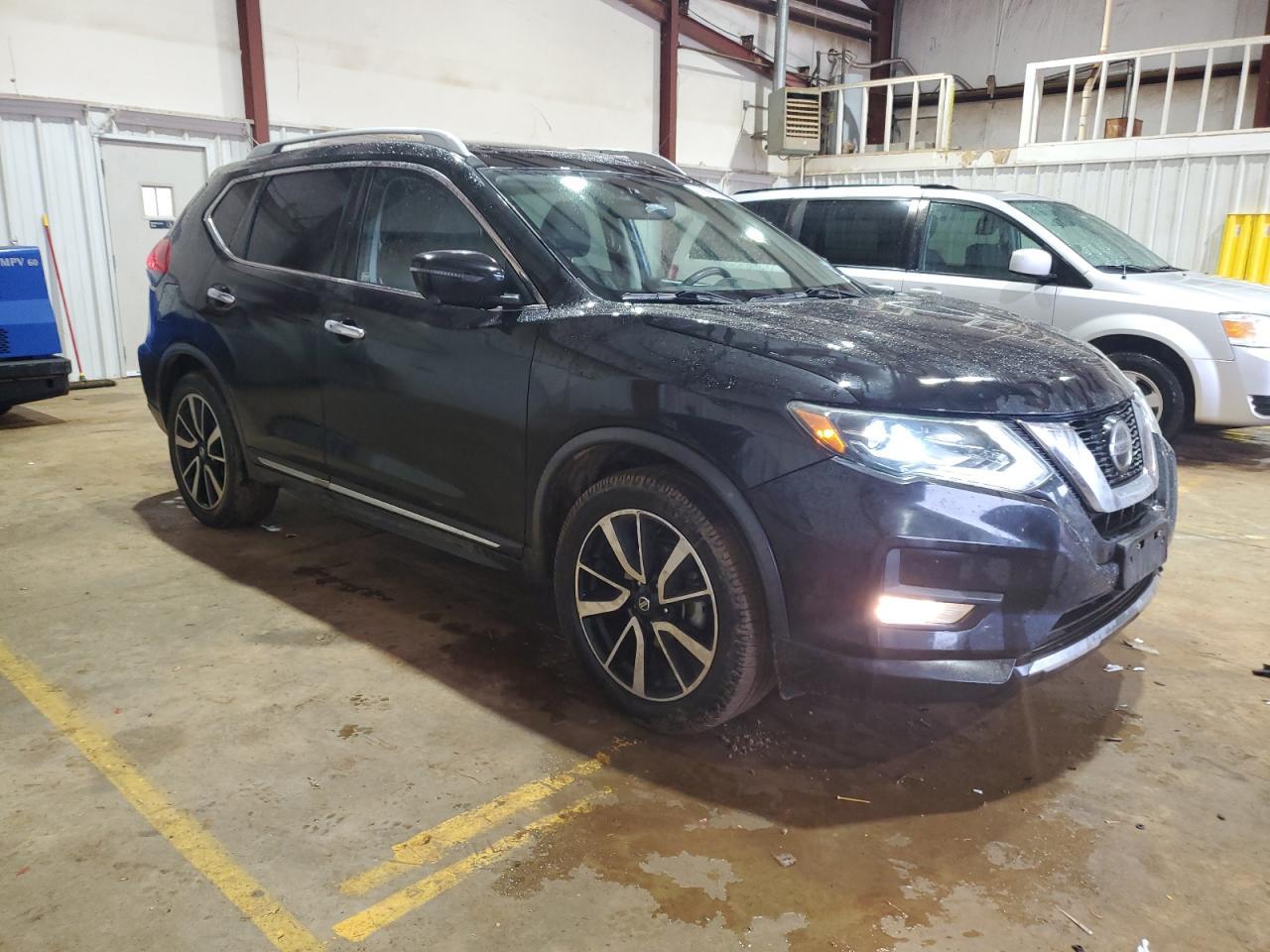 2018 NISSAN ROGUE S - Фото 4