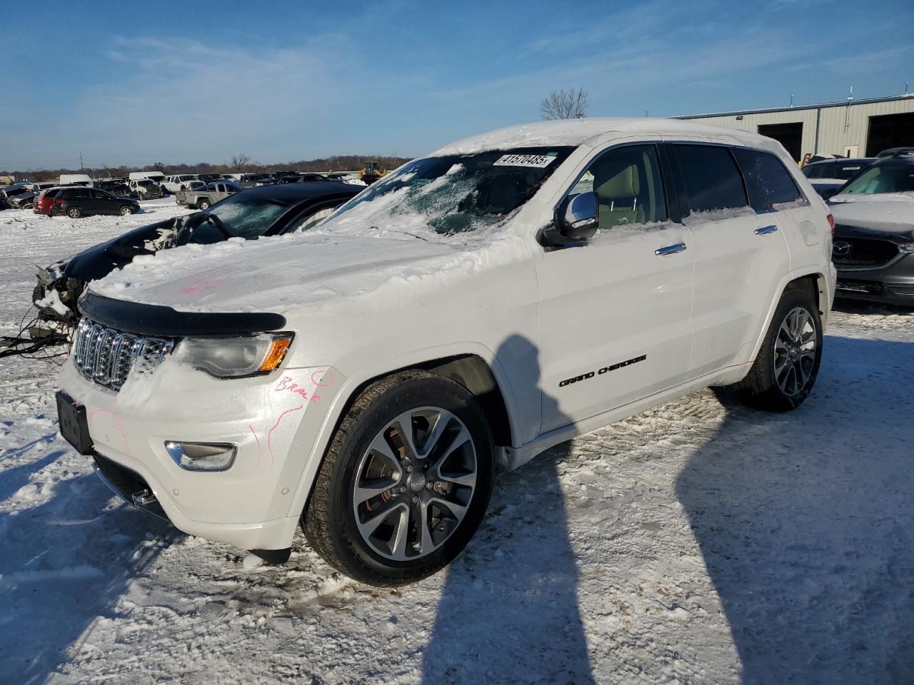 2018 JEEP GRAND CHER