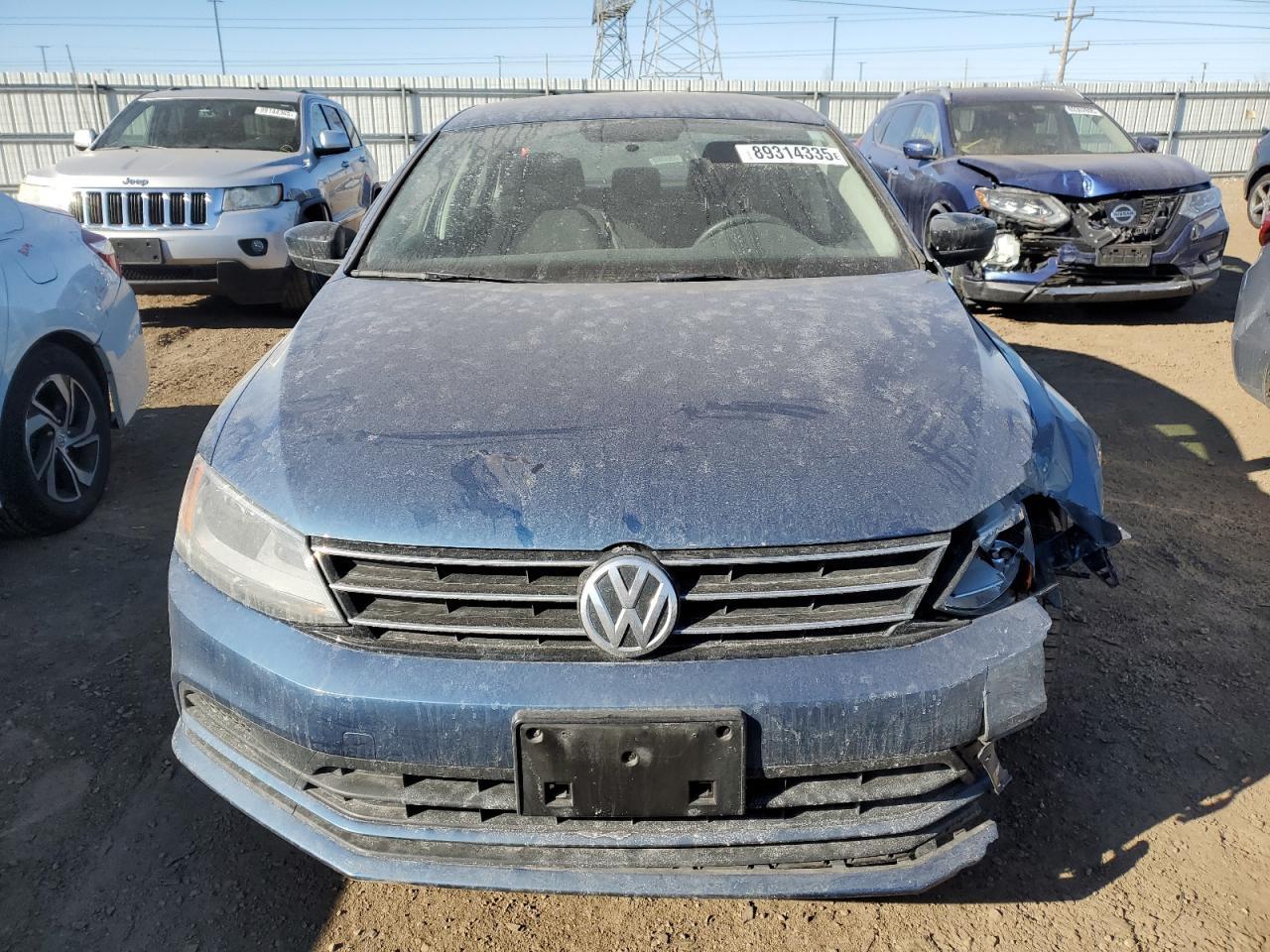 2016 VOLKSWAGEN JETTA S - Image 5