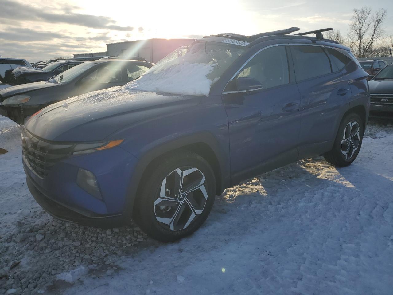2023 HYUNDAI TUCSON LIM