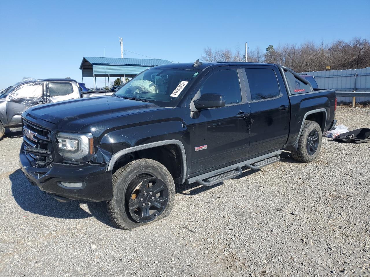 2017 GMC SIERRA K15