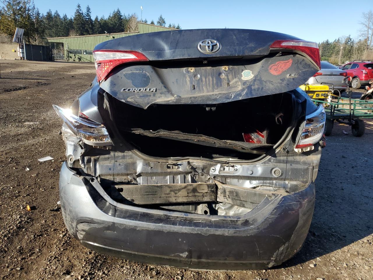 2016 TOYOTA COROLLA L - Фото 6