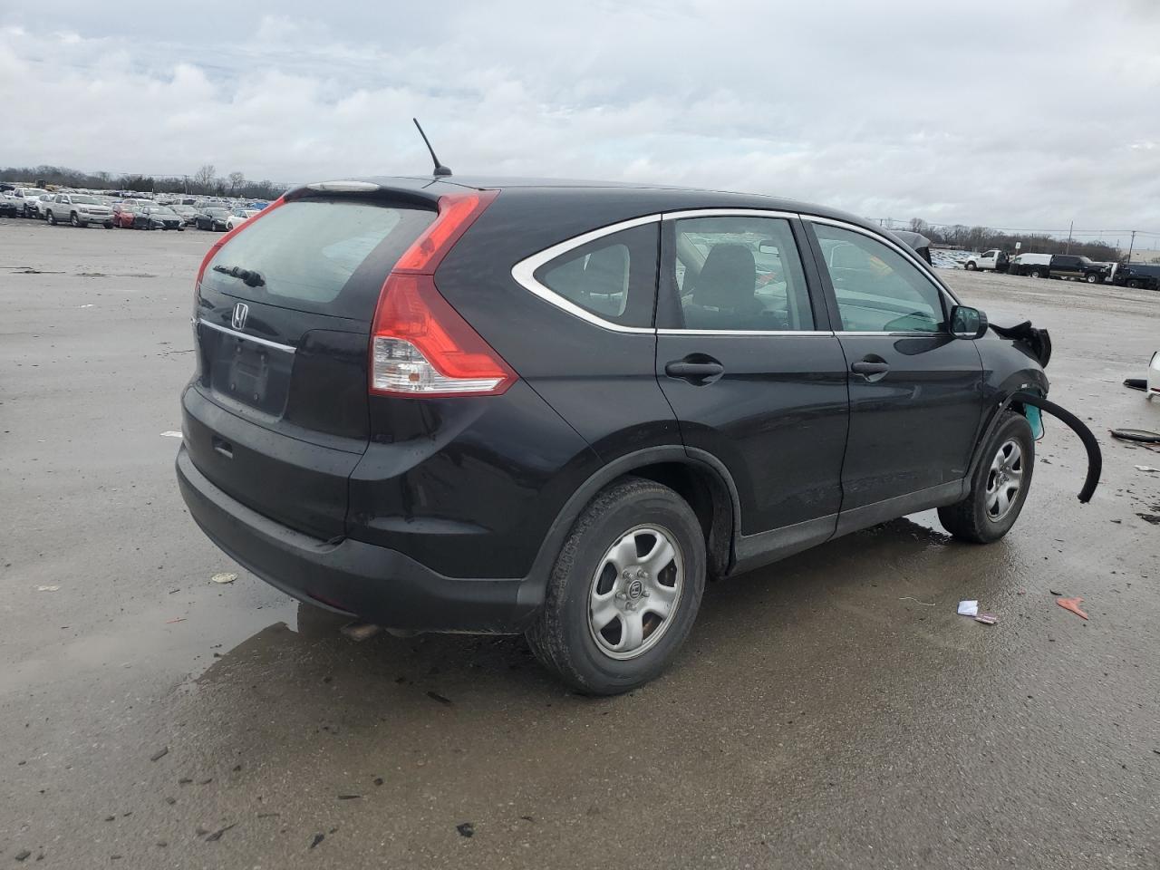 2014 HONDA CR-V LX - Фото 3