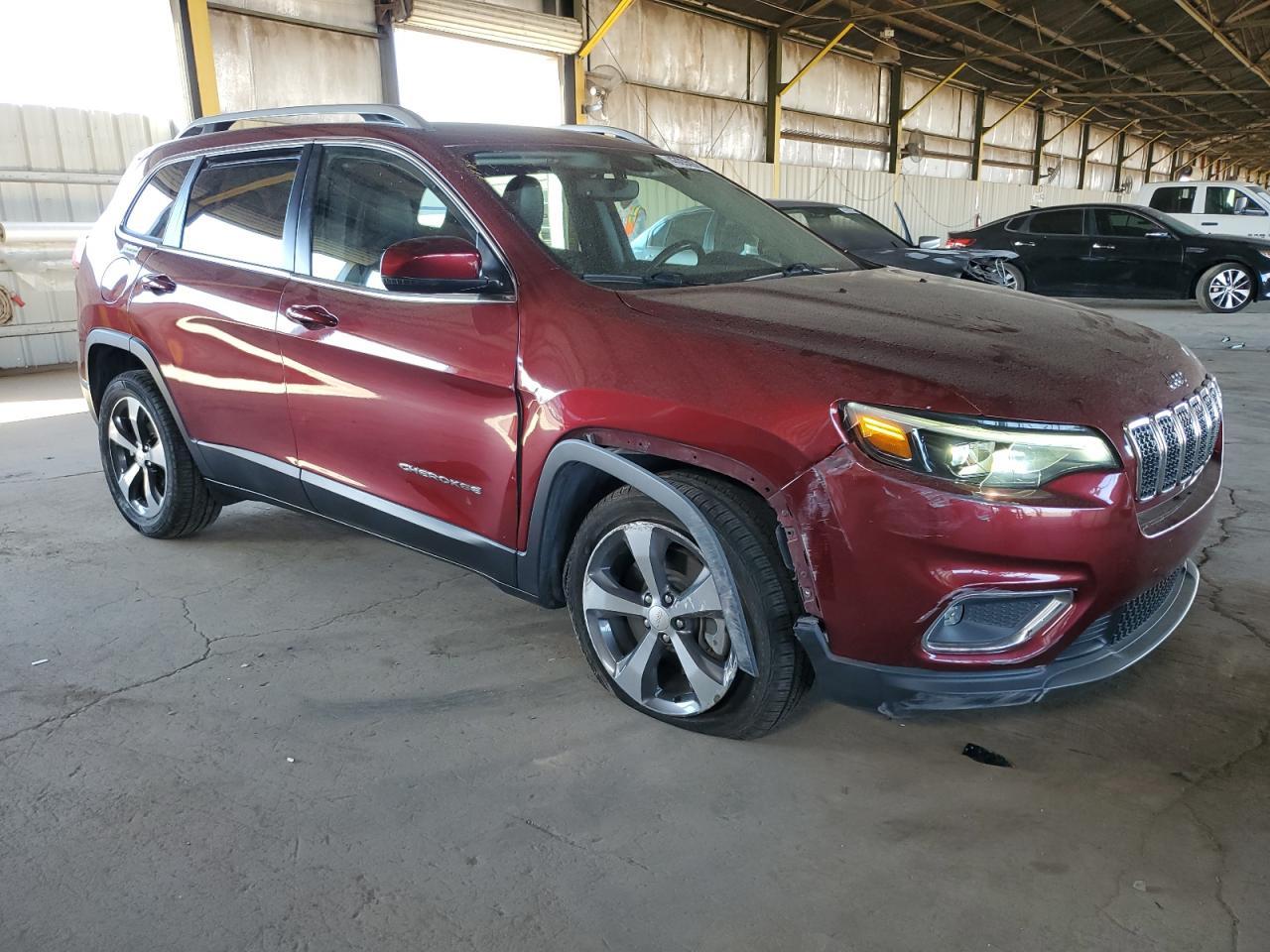 2019 JEEP CHEROKEE L - Image 4