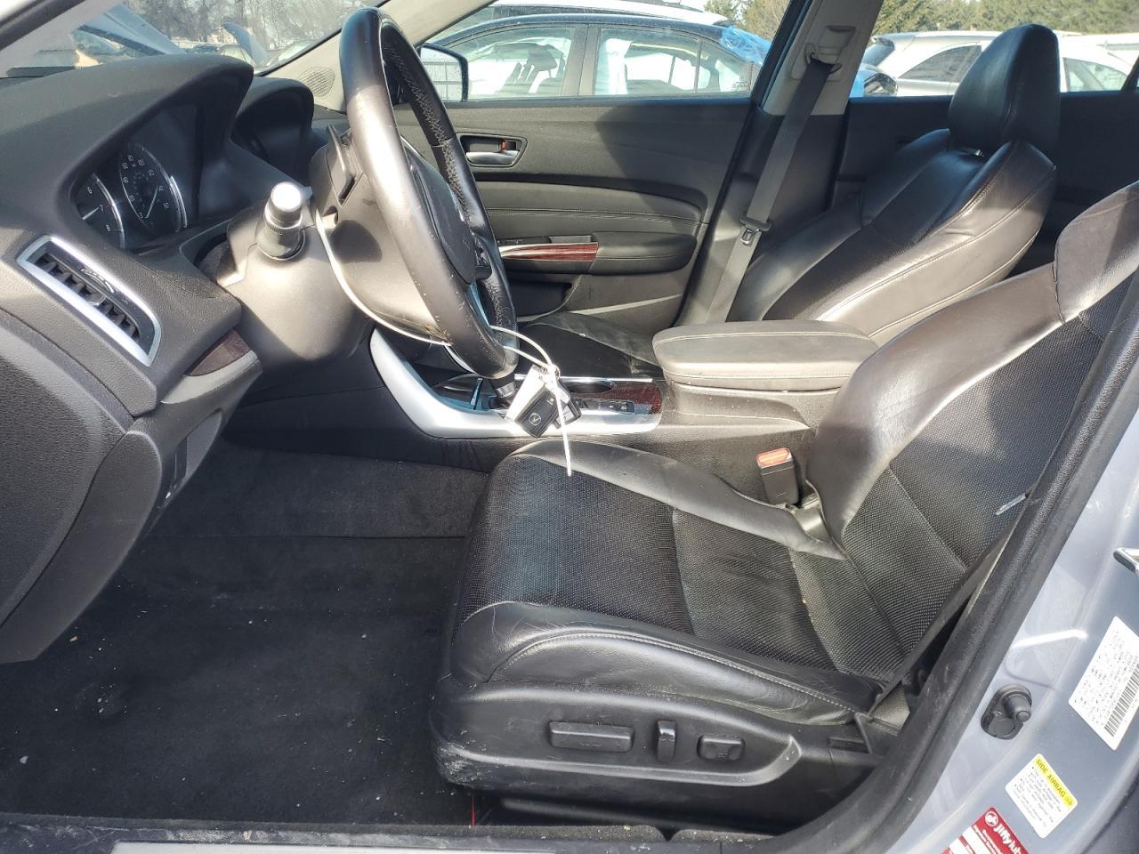 2015 ACURA TLX TECH - Image 7