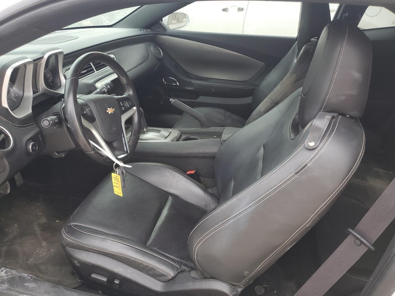 2015 CHEVROLET CAMARO LT - Image 7