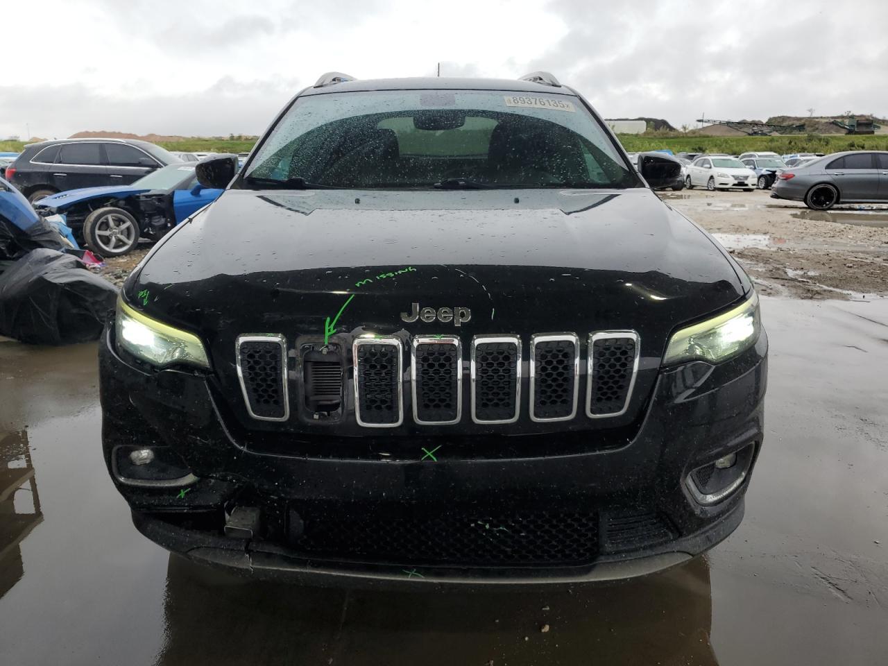 2019 JEEP CHEROKEE L - Фото 5