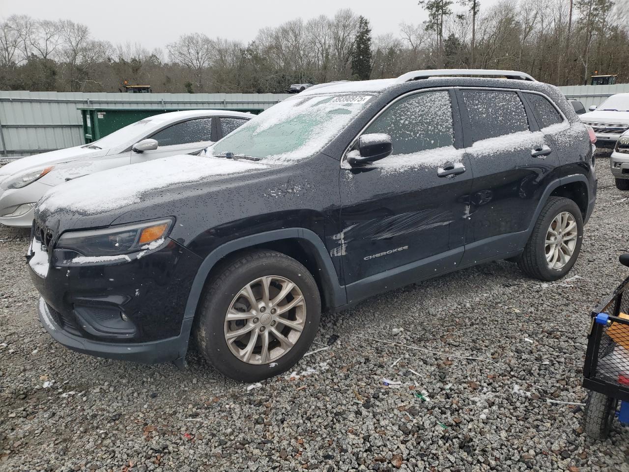 2019 JEEP CHEROKEE L