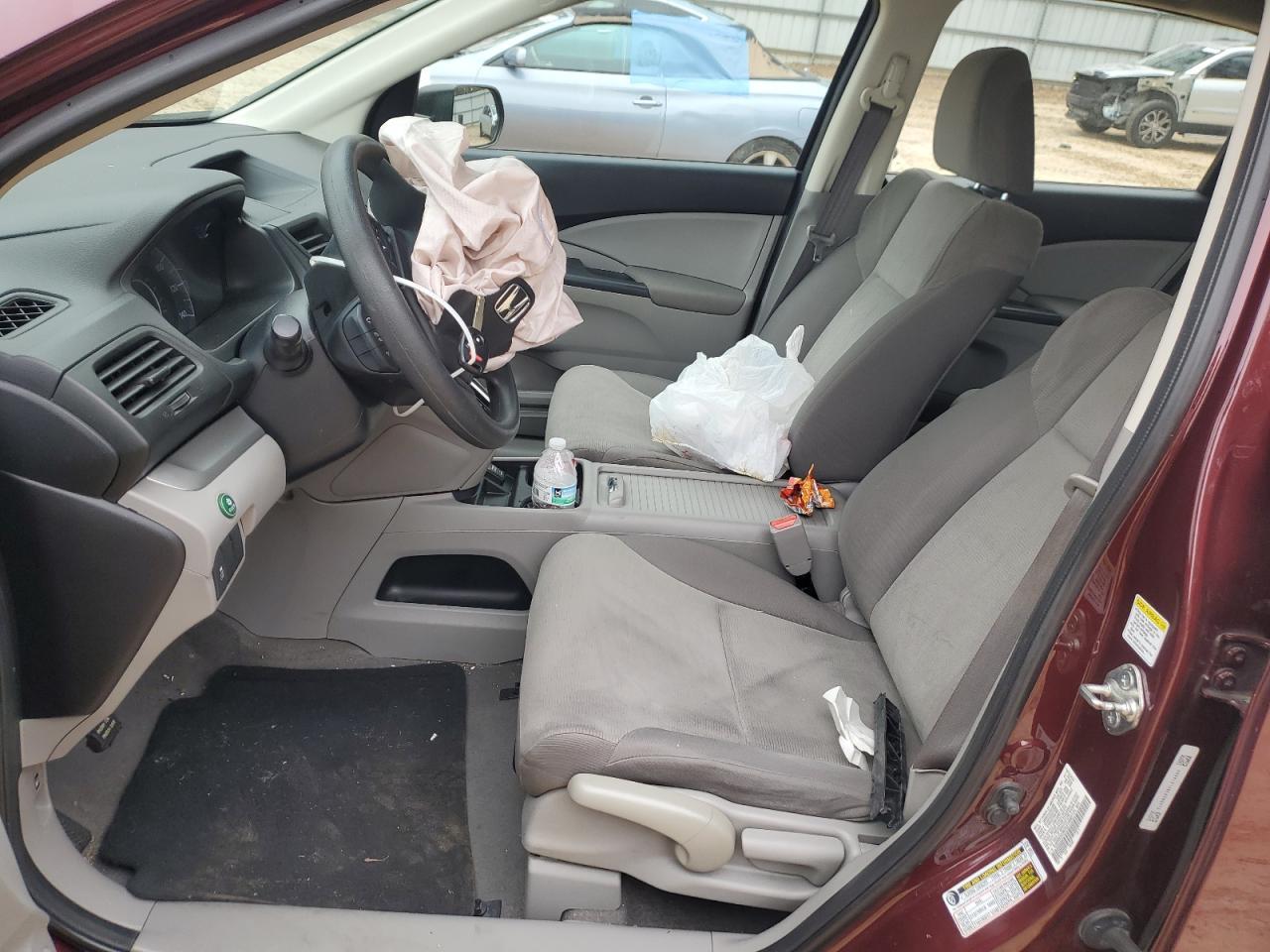 2013 HONDA CR-V LX - Image 7