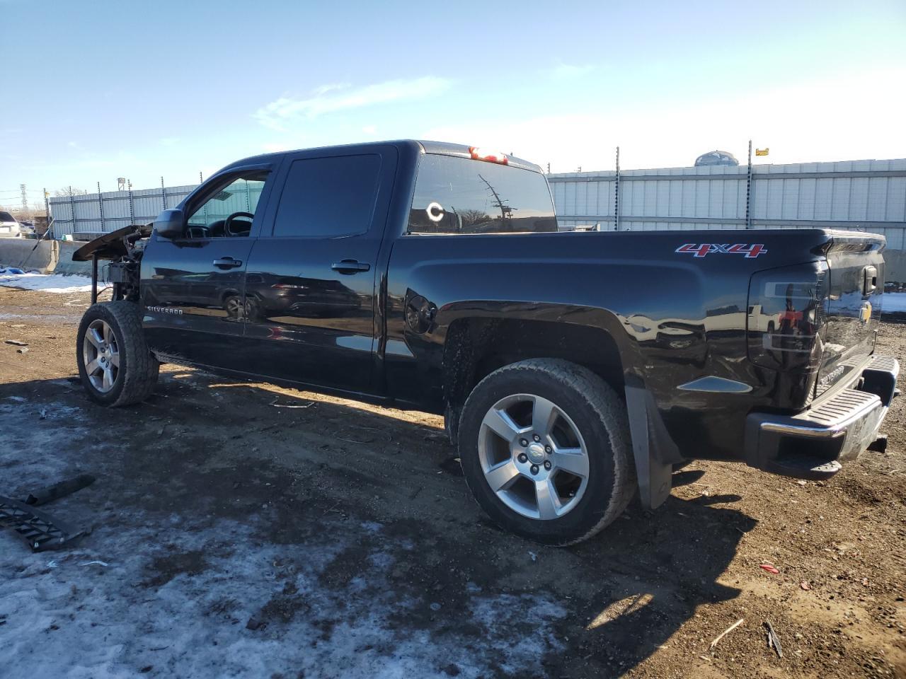 2014 CHEVROLET SILVERADO - Фото 2