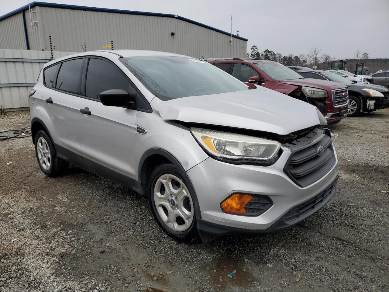 2017 FORD ESCAPE S - Image 4
