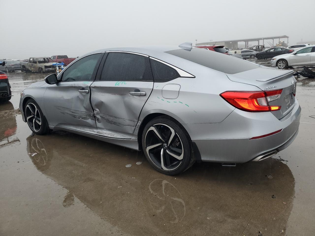 2020 HONDA ACCORD SPO - Image 2