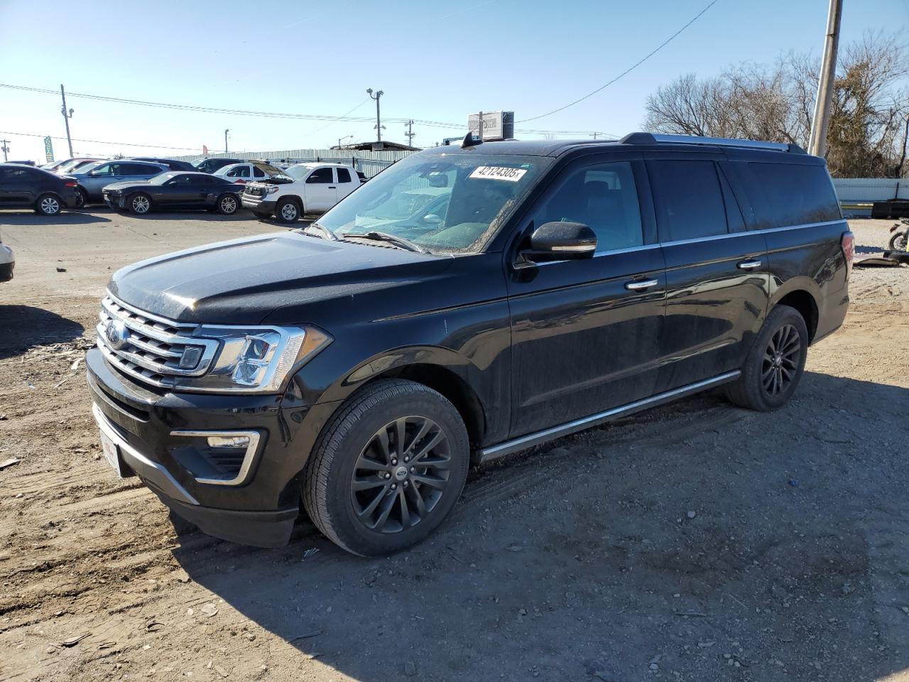 2020 FORD EXPEDITION
