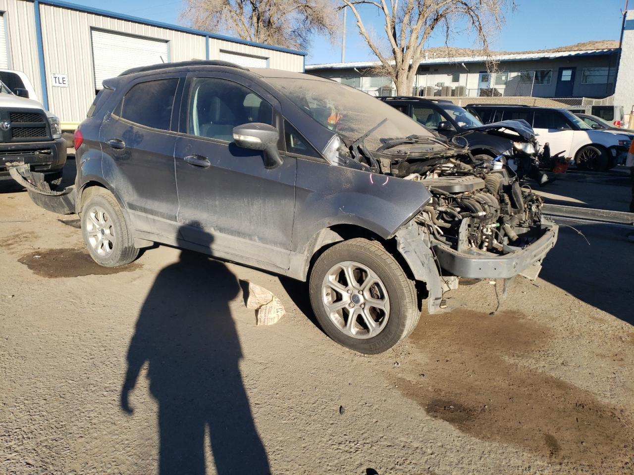 2018 FORD ECOSPORT S - Фото 4
