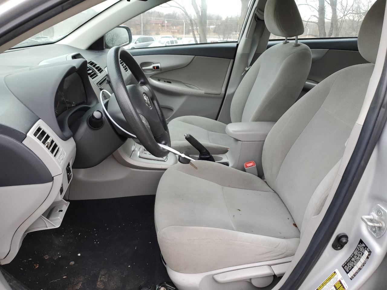 2013 TOYOTA COROLLA BA - Image 7