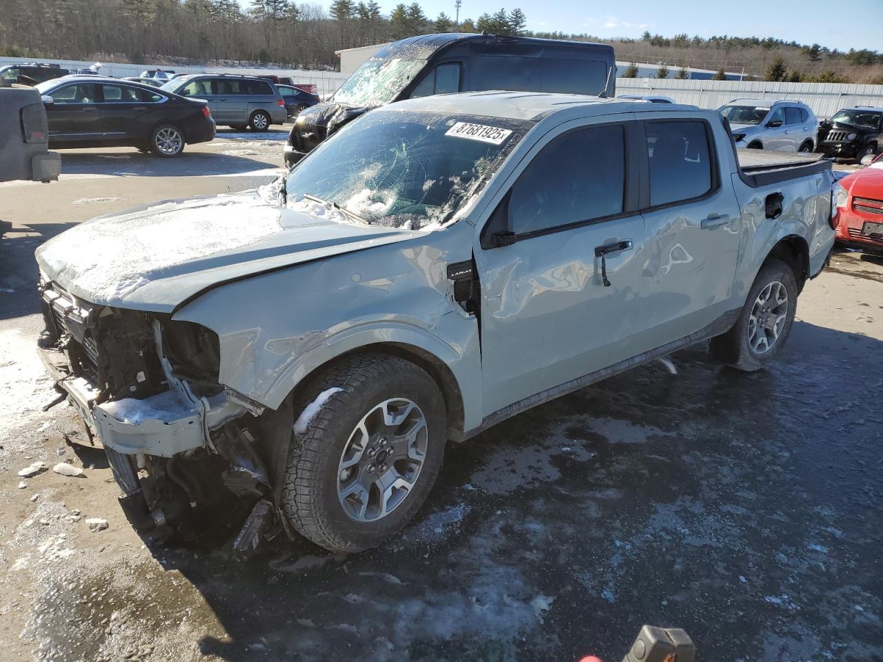 2024 FORD MAVERICK L