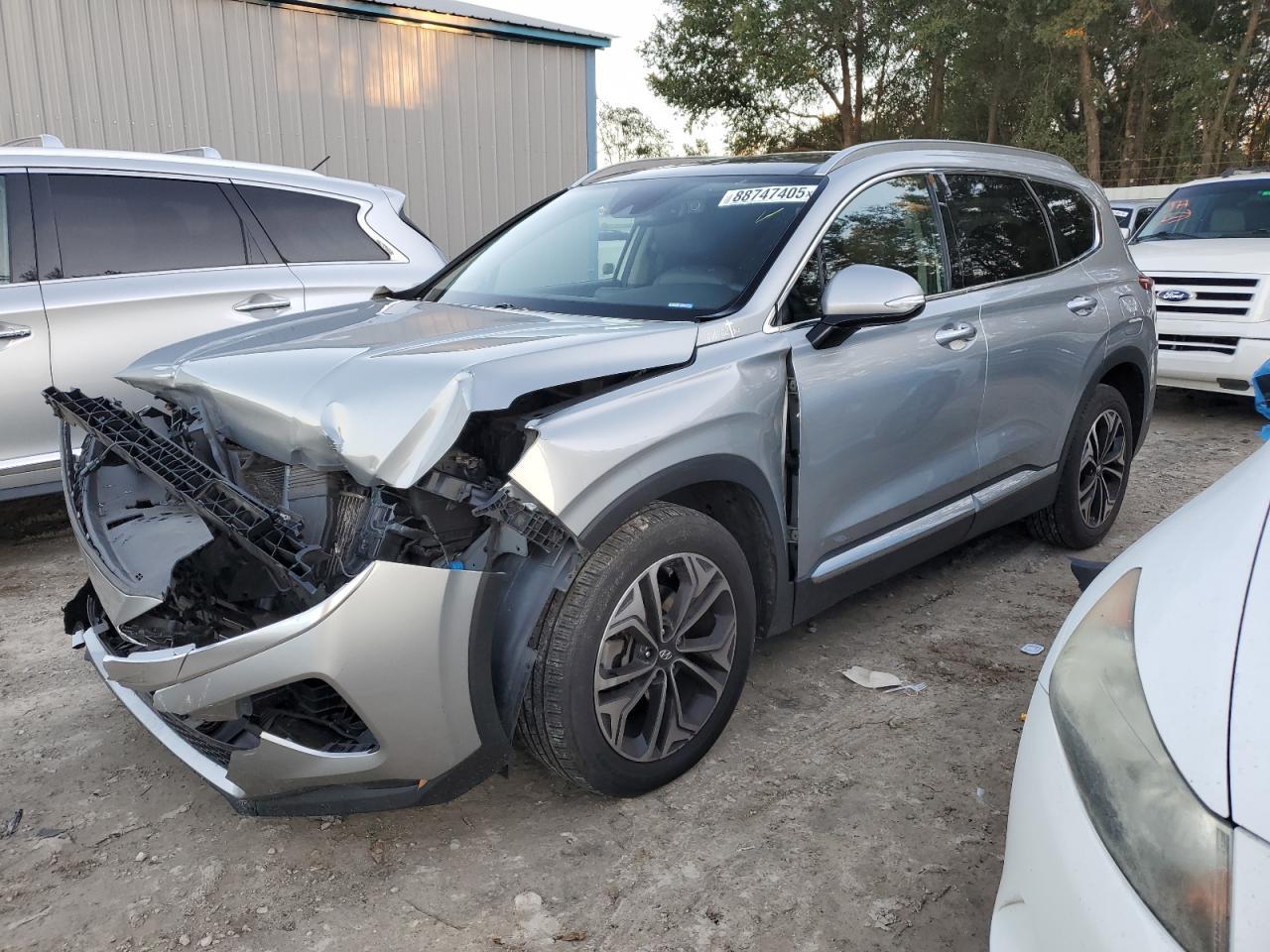 2020 HYUNDAI SANTA FE S