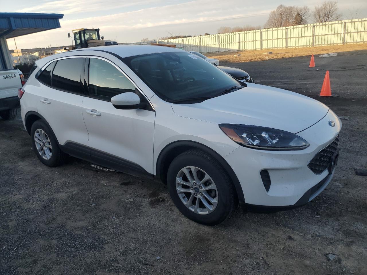 2020 FORD ESCAPE SE - Image 4