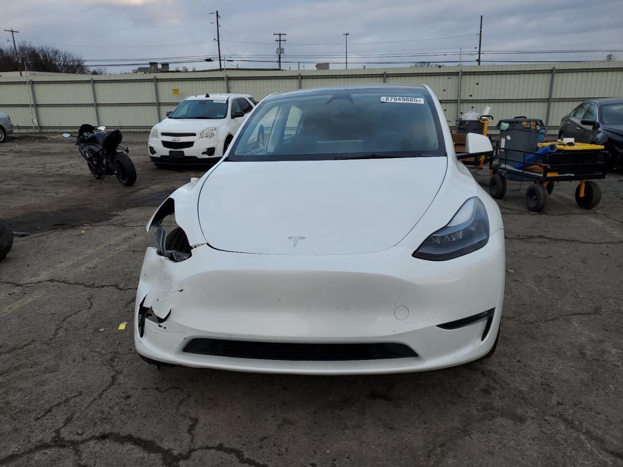 2023 TESLA MODEL Y - Фото 5