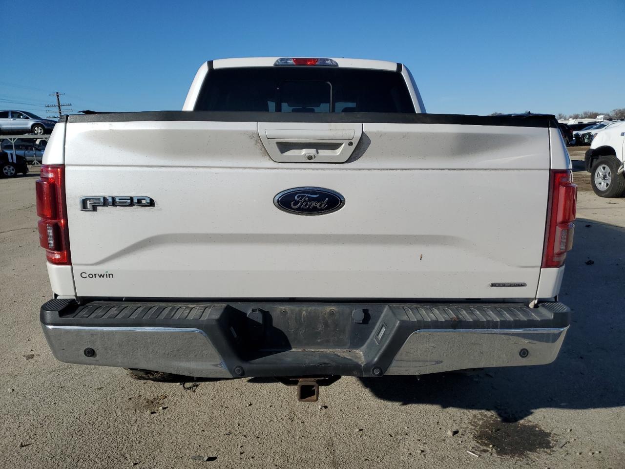 2016 FORD F150 SUPER - Фото 6