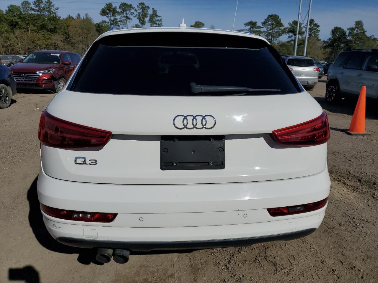 2018 AUDI Q3 PREMIUM - Фото 6