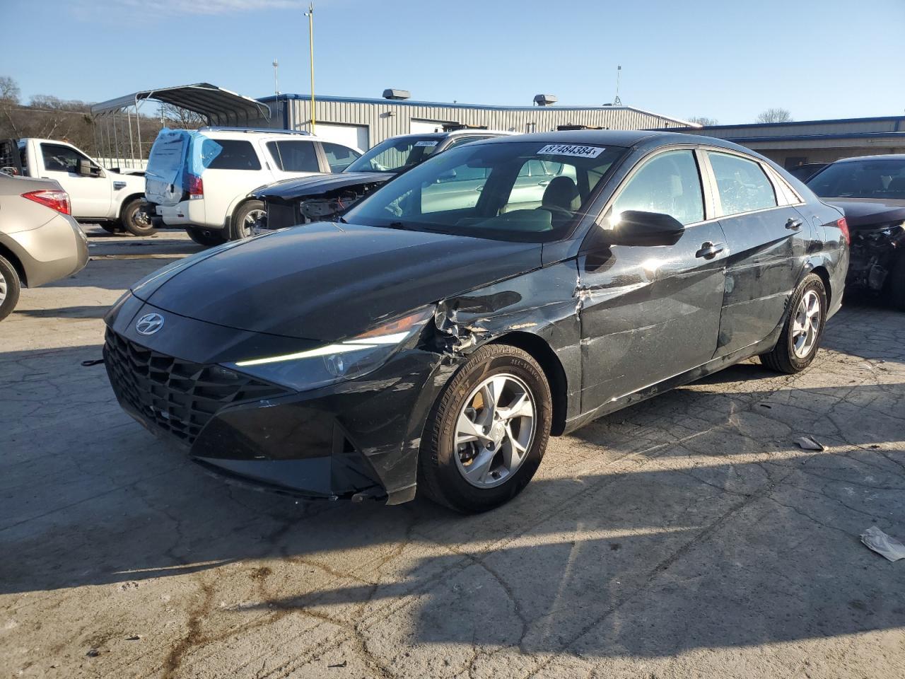 2022 HYUNDAI ELANTRA SE