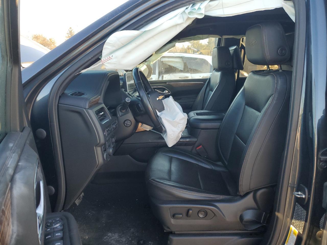 2021 CHEVROLET SUBURBAN K - Image 7