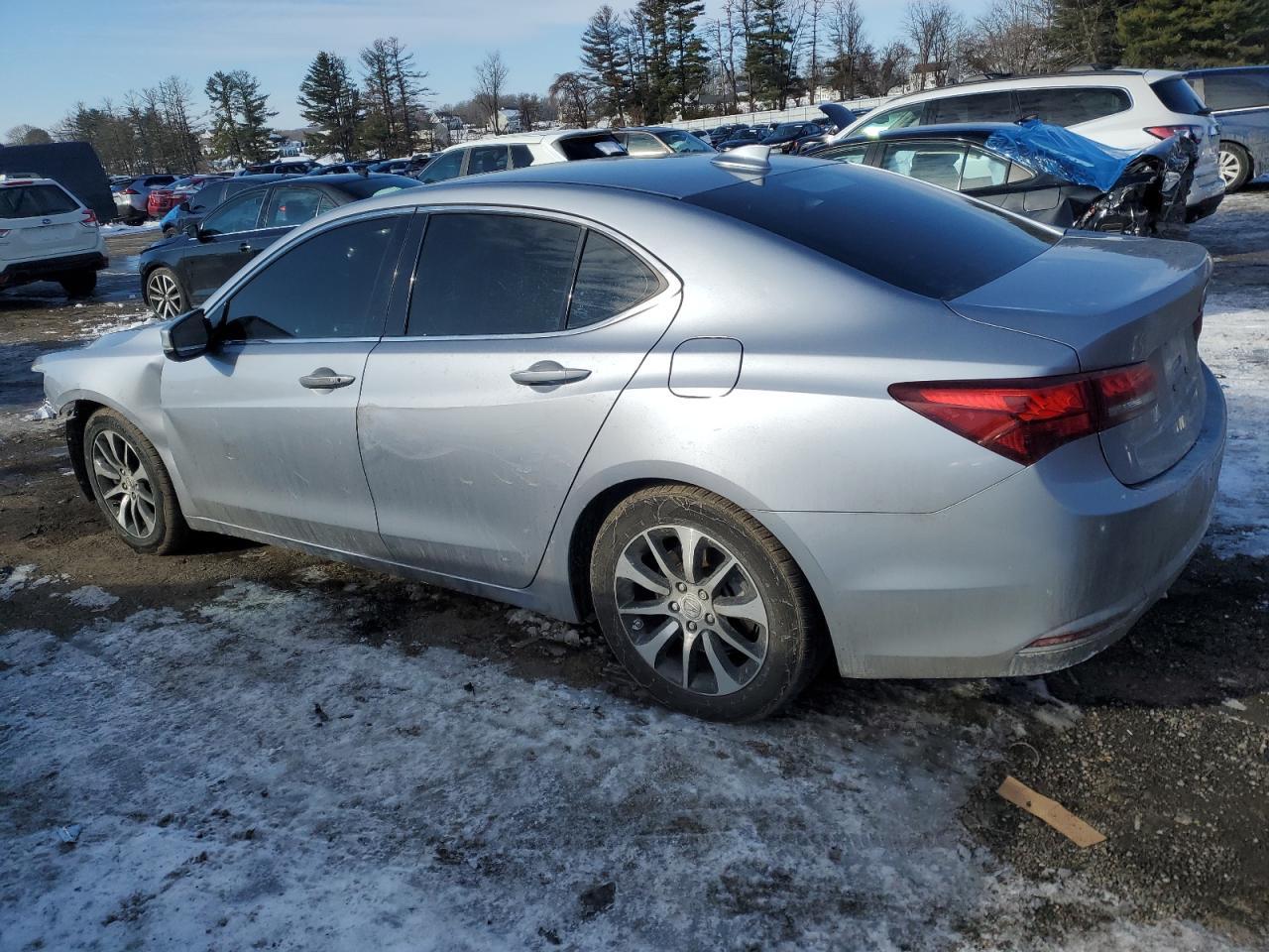 2015 ACURA TLX TECH - Image 2