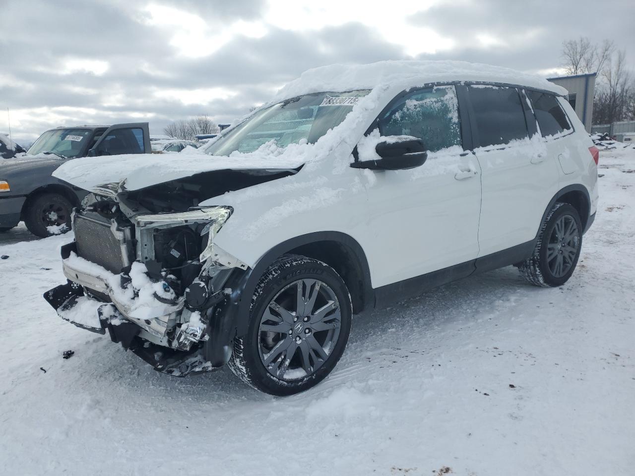 2021 HONDA PASSPORT E
