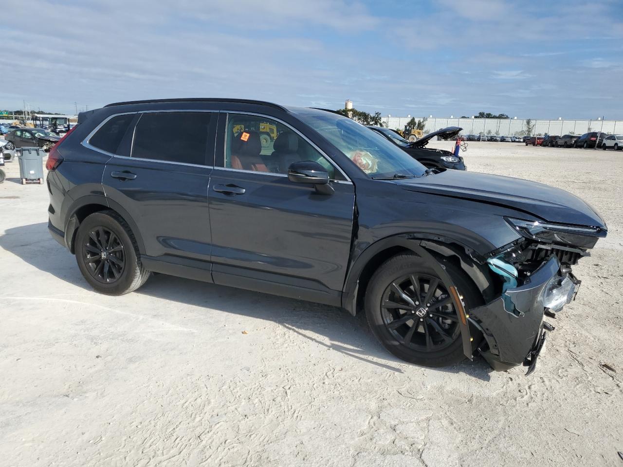 2023 HONDA CR-V SPORT - Фото 4