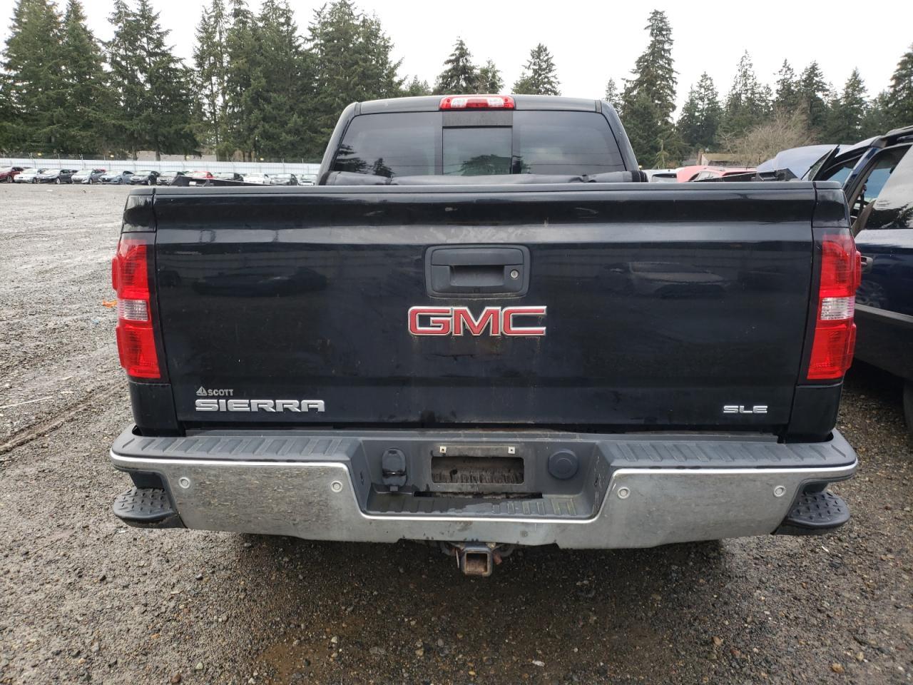 2014 GMC SIERRA K15 - Image 6