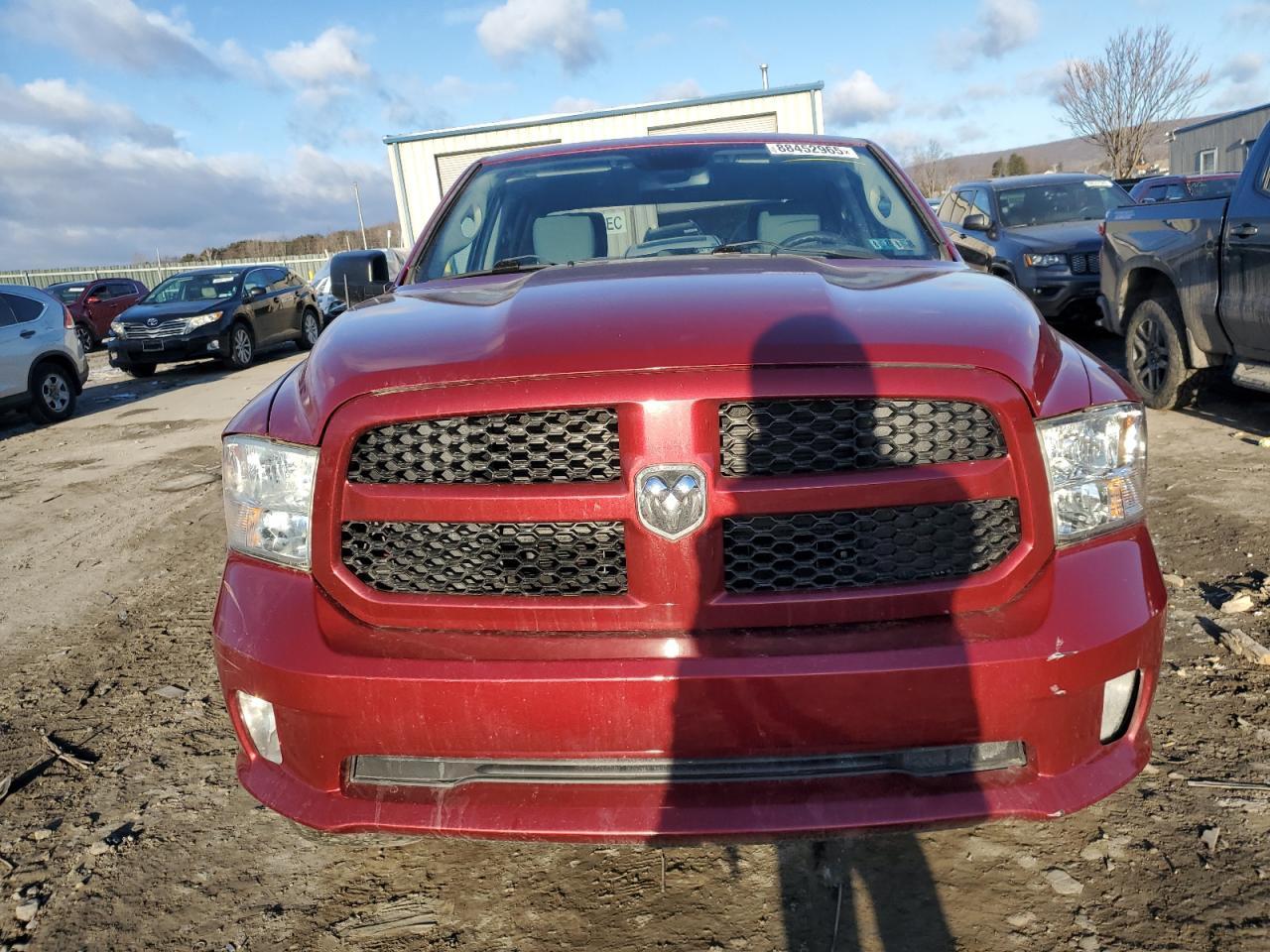 2014 RAM 1500 ST - Фото 5