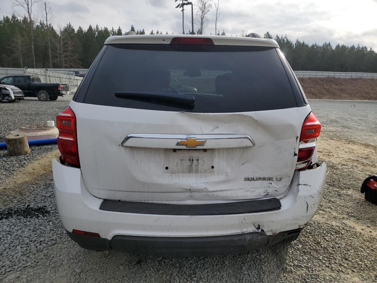 2016 CHEVROLET EQUINOX LT - Фото 6