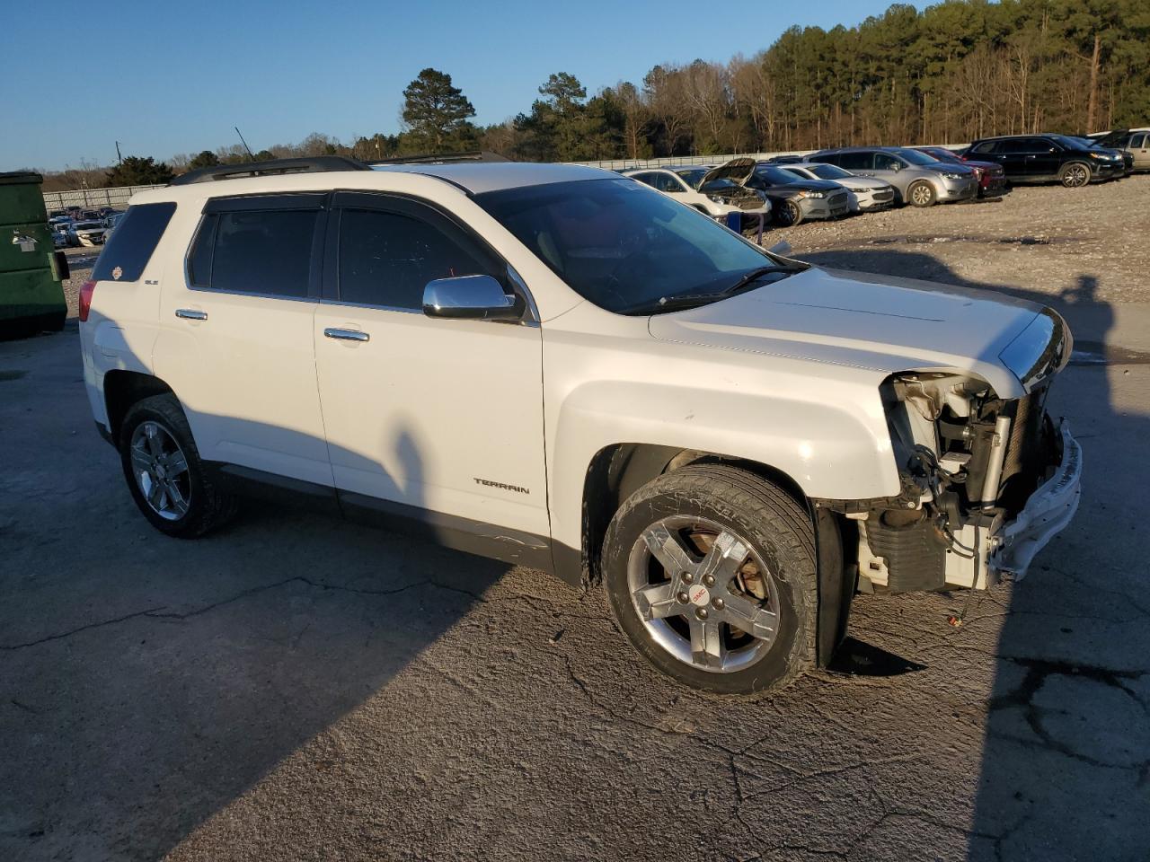 2012 GMC TERRAIN SL - Image 4