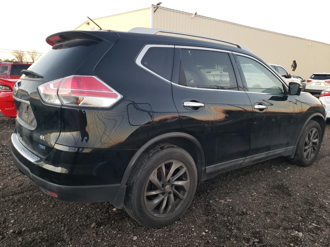 2015 NISSAN ROGUE S - Image 3