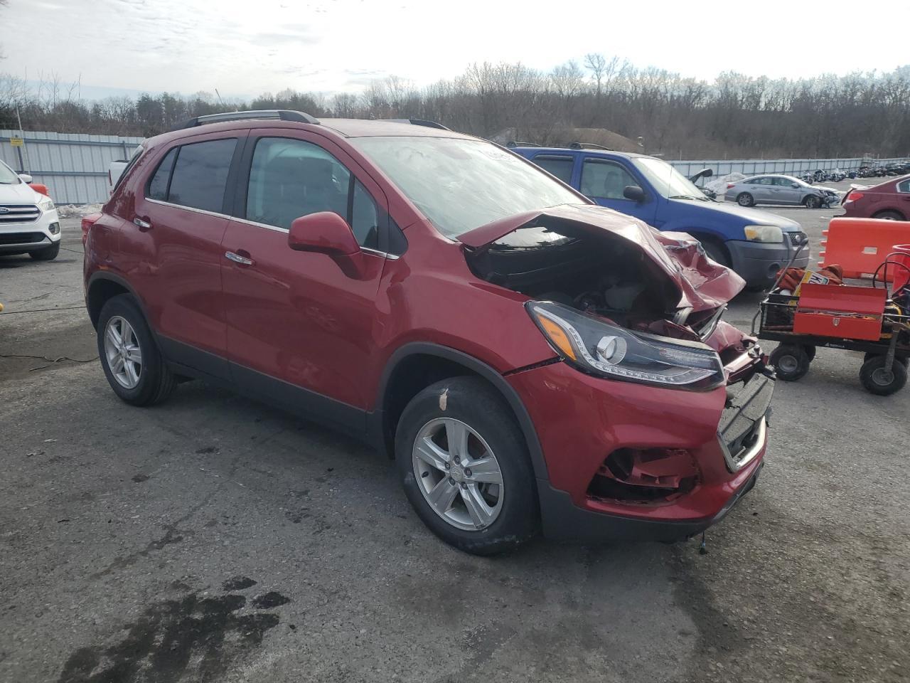 2019 CHEVROLET TRAX 1LT - Фото 4