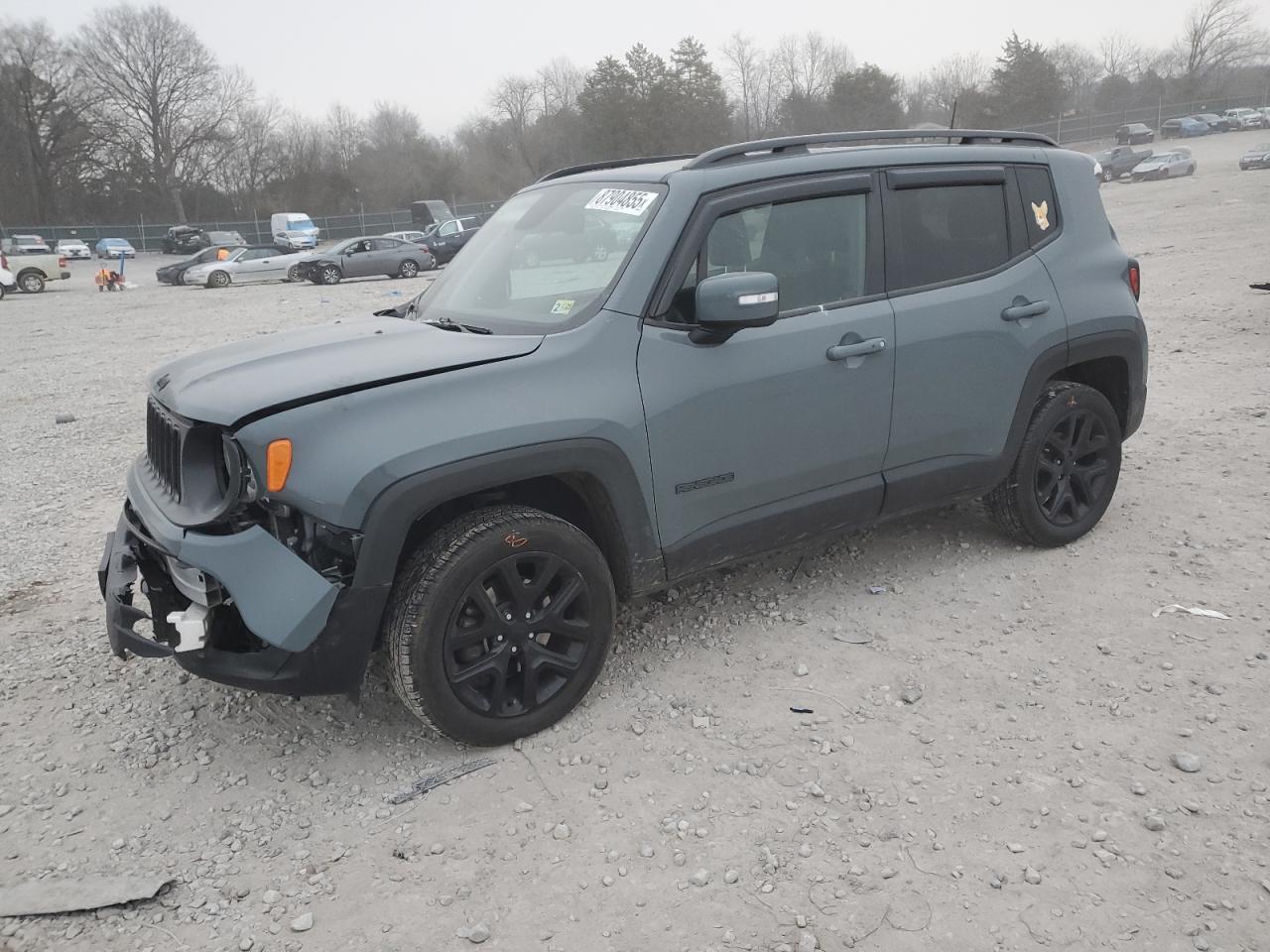 2018 JEEP RENEGADE L