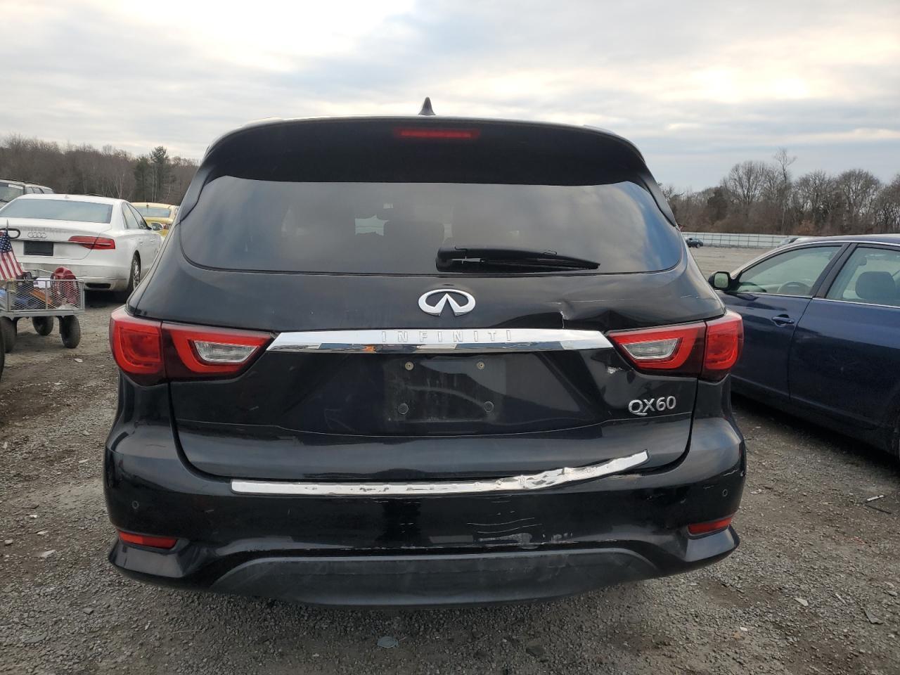 2016 INFINITI QX60 - Фото 6