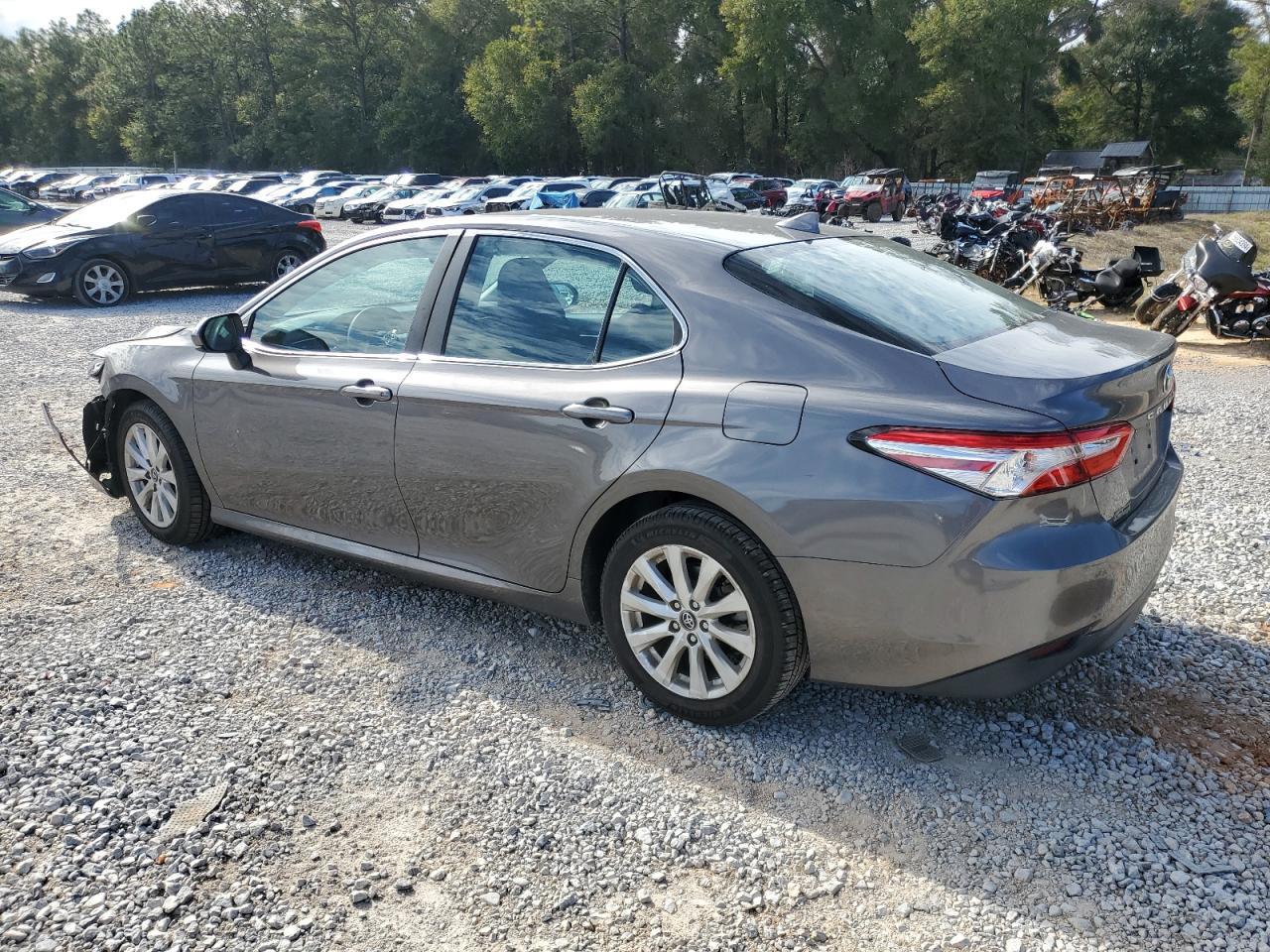 2019 TOYOTA CAMRY L - Image 2