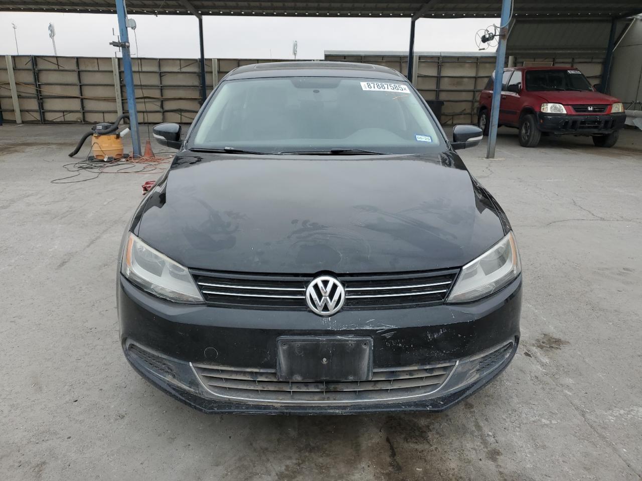 2014 VOLKSWAGEN JETTA SE - Image 5