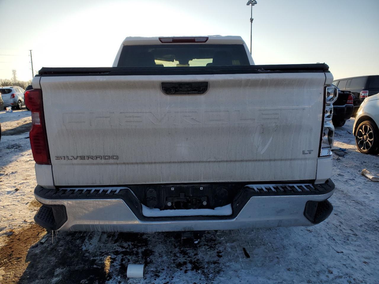 2024 CHEVROLET SILVERADO - Image 6