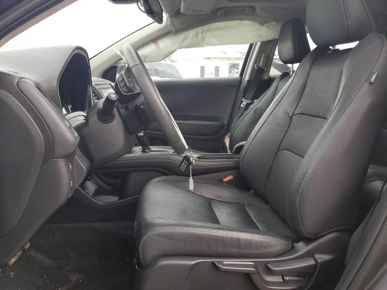 2021 HONDA HR-V EXL - Image 7