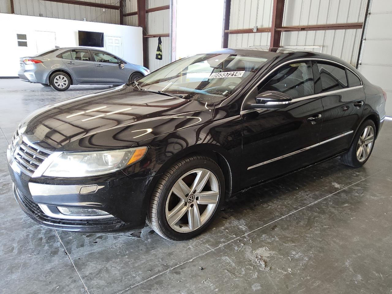 2013 VOLKSWAGEN CC LUXURY