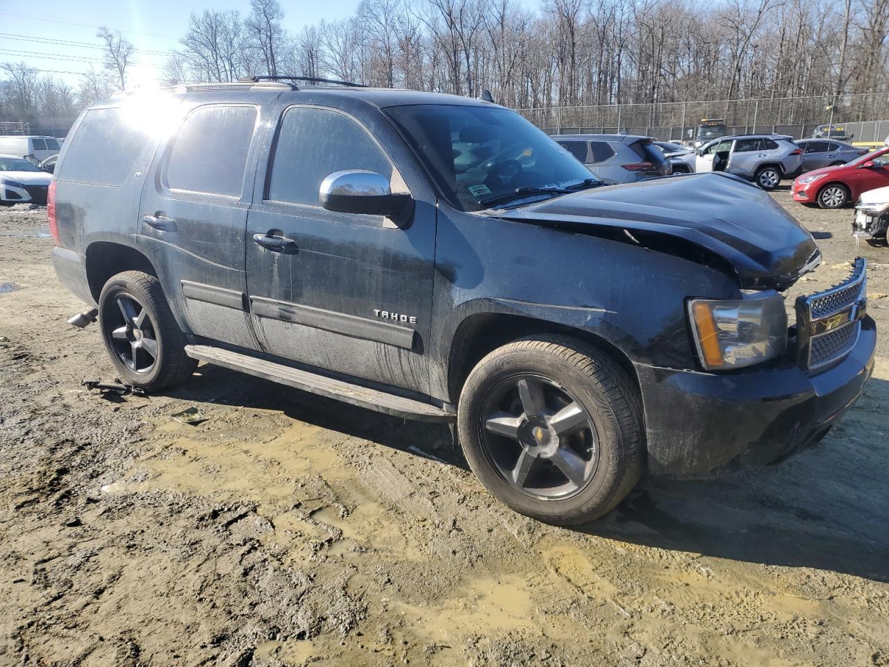 2011 CHEVROLET TAHOE K150 - Фото 4