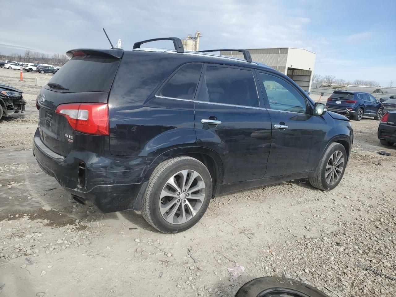 2015 KIA SORENTO SX - Image 3