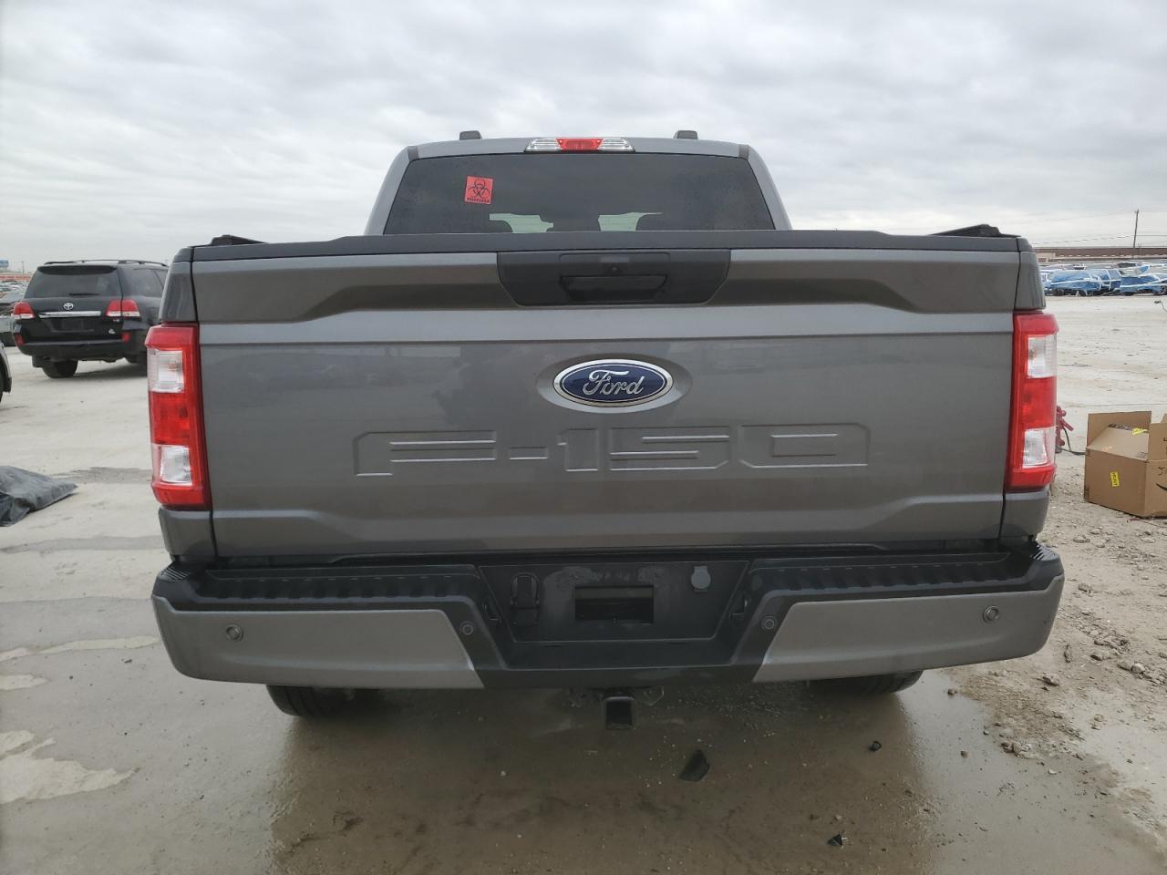 2023 FORD F150 SUPER - Фото 6