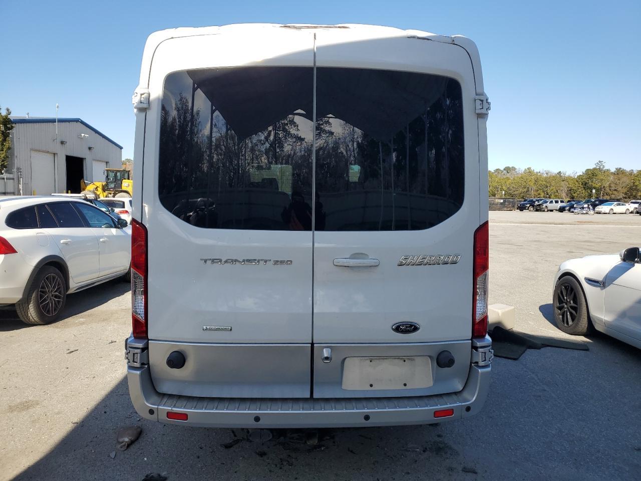 2017 FORD TRANSIT T- - Фото 6