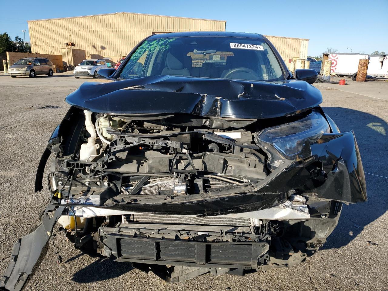 2018 HONDA CR-V EX - Фото 5
